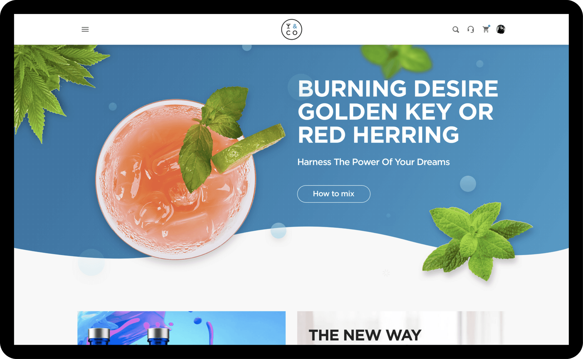 IT Consultis Project Pernod Ricard Desktop