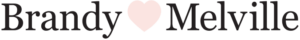 IT Consultis Project Brandy Melville logo 2