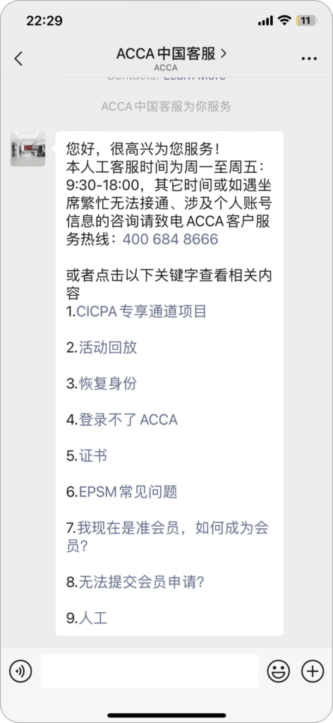 IT Consultis Project ACCA mockup 2