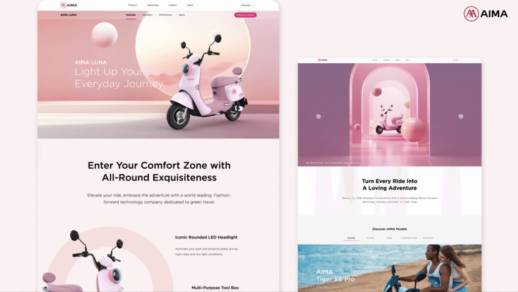 IT Consultis Project AIMA featured image