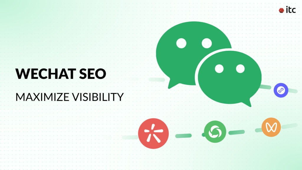 ITC Website SEO on wechat cover image 4