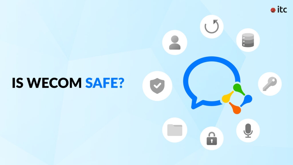 ITC Website is wecom safe cover image 1