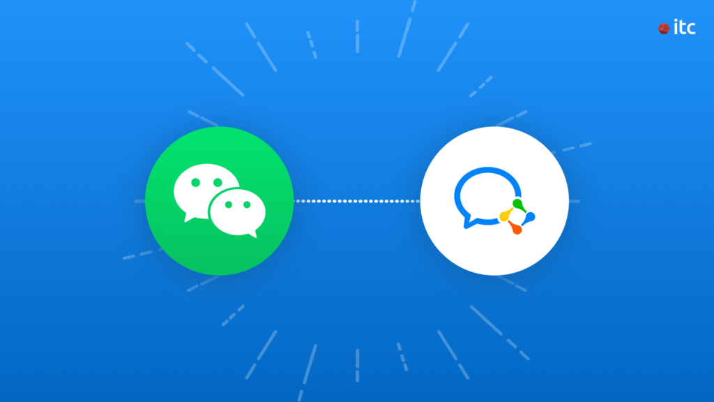 From WeChat Work to WeCom