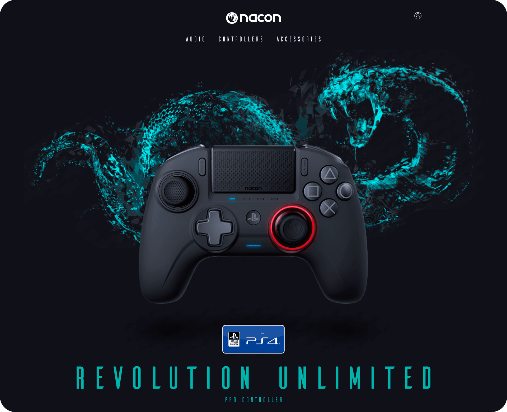 Nacon desktop