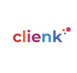 ClienK logo on ITC
