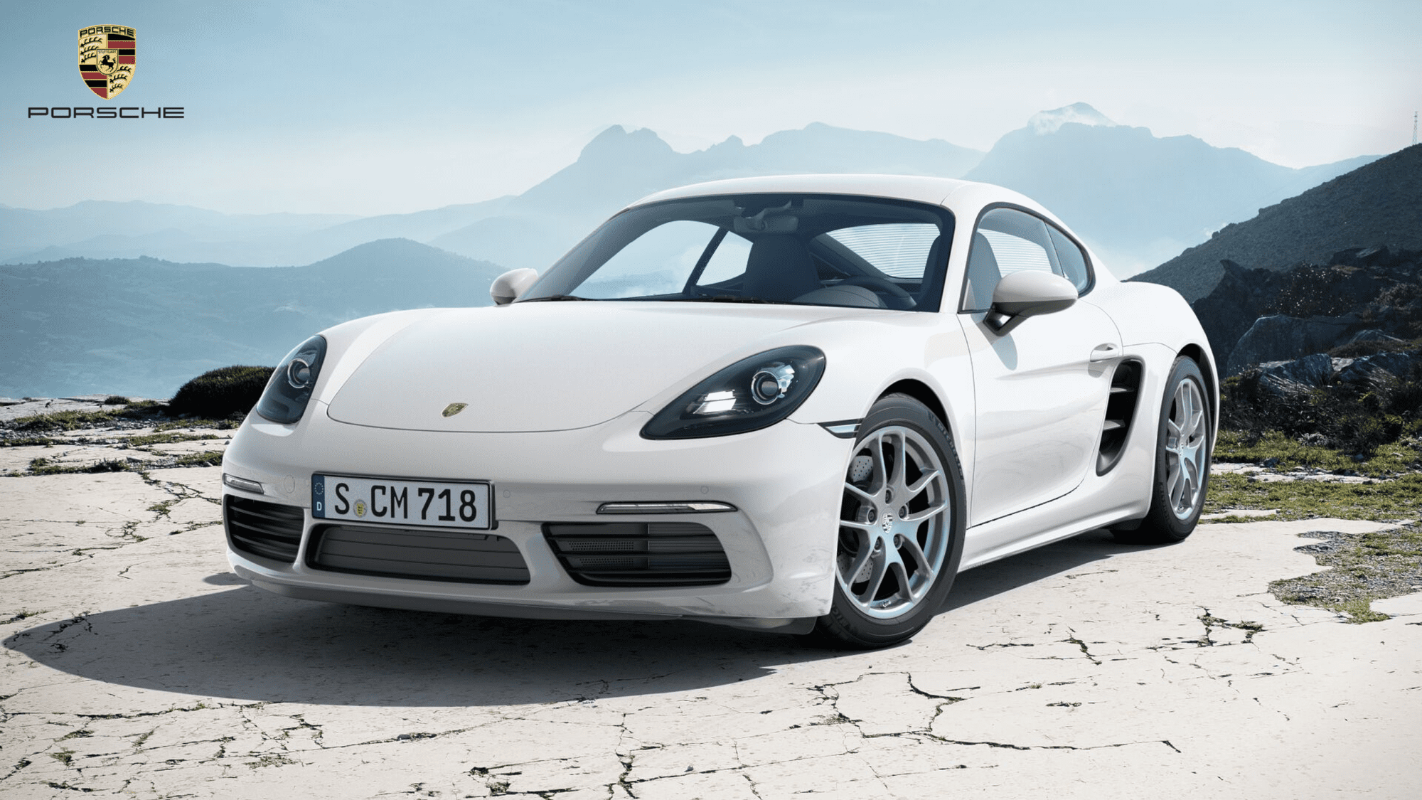 Porsche is a premium German automobile brand