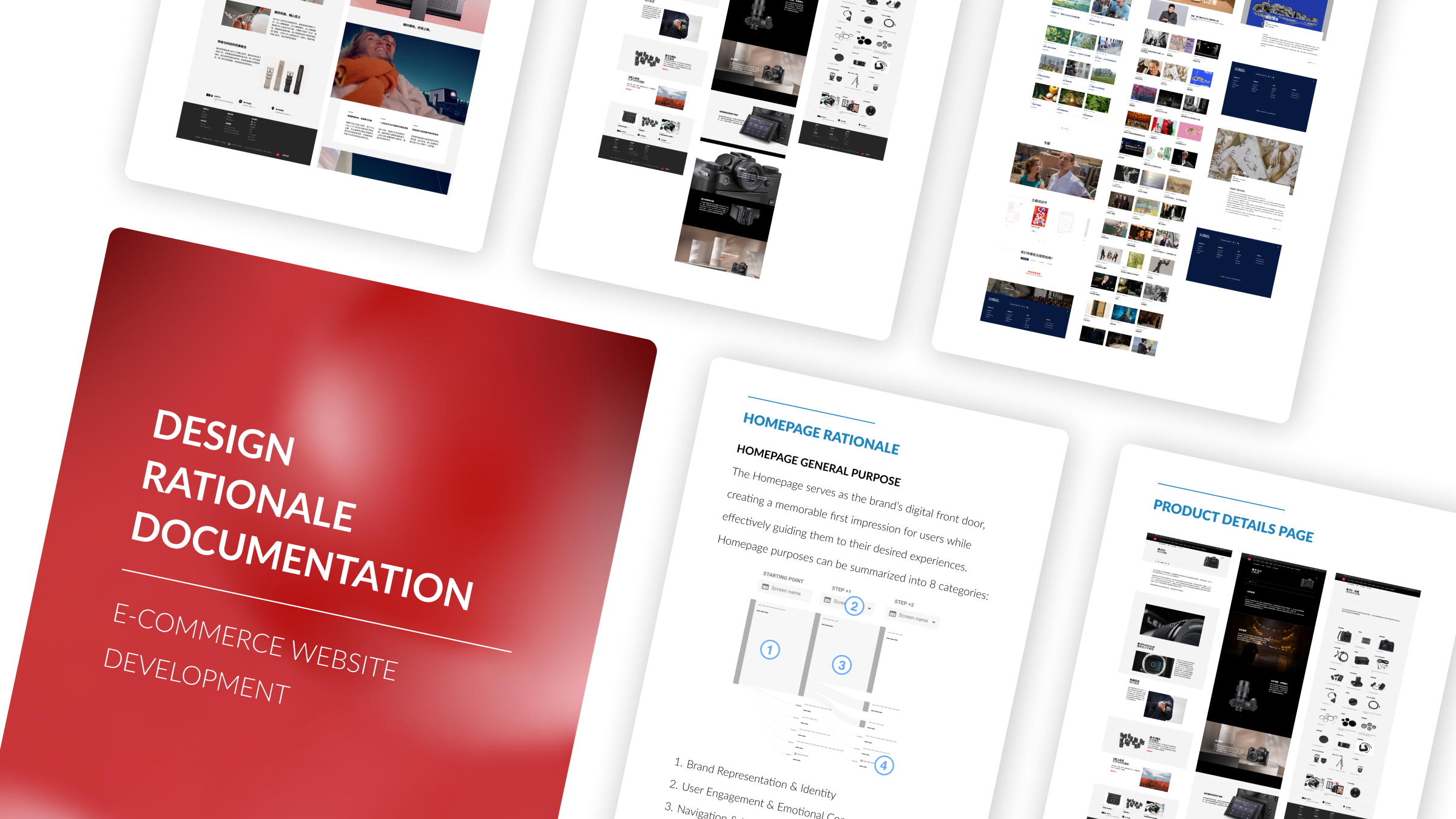 An example of a design rationale documentation by IT Consultis
