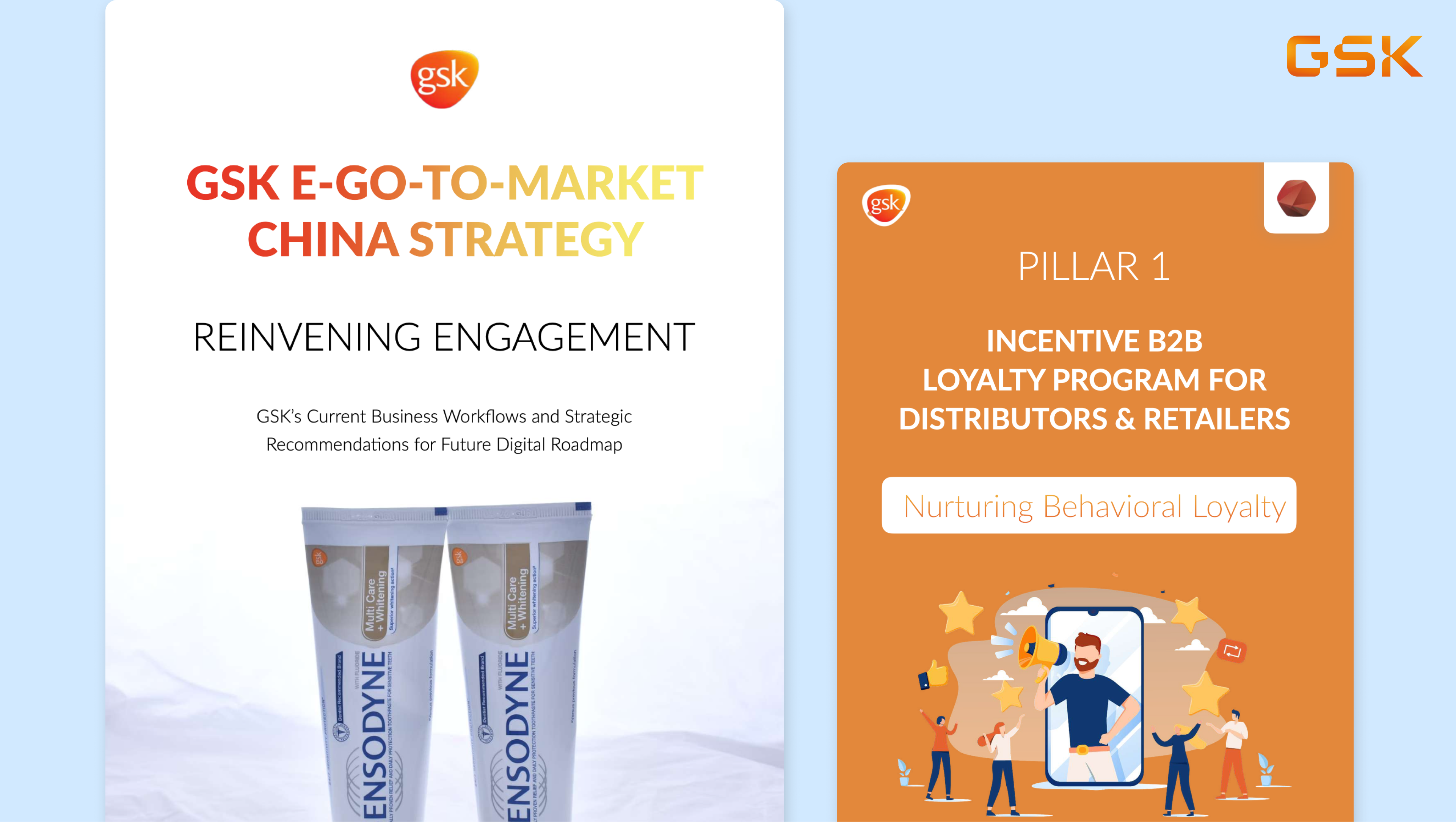 为 GSK 中国医疗市场转型制定 Go-to-Market 战略