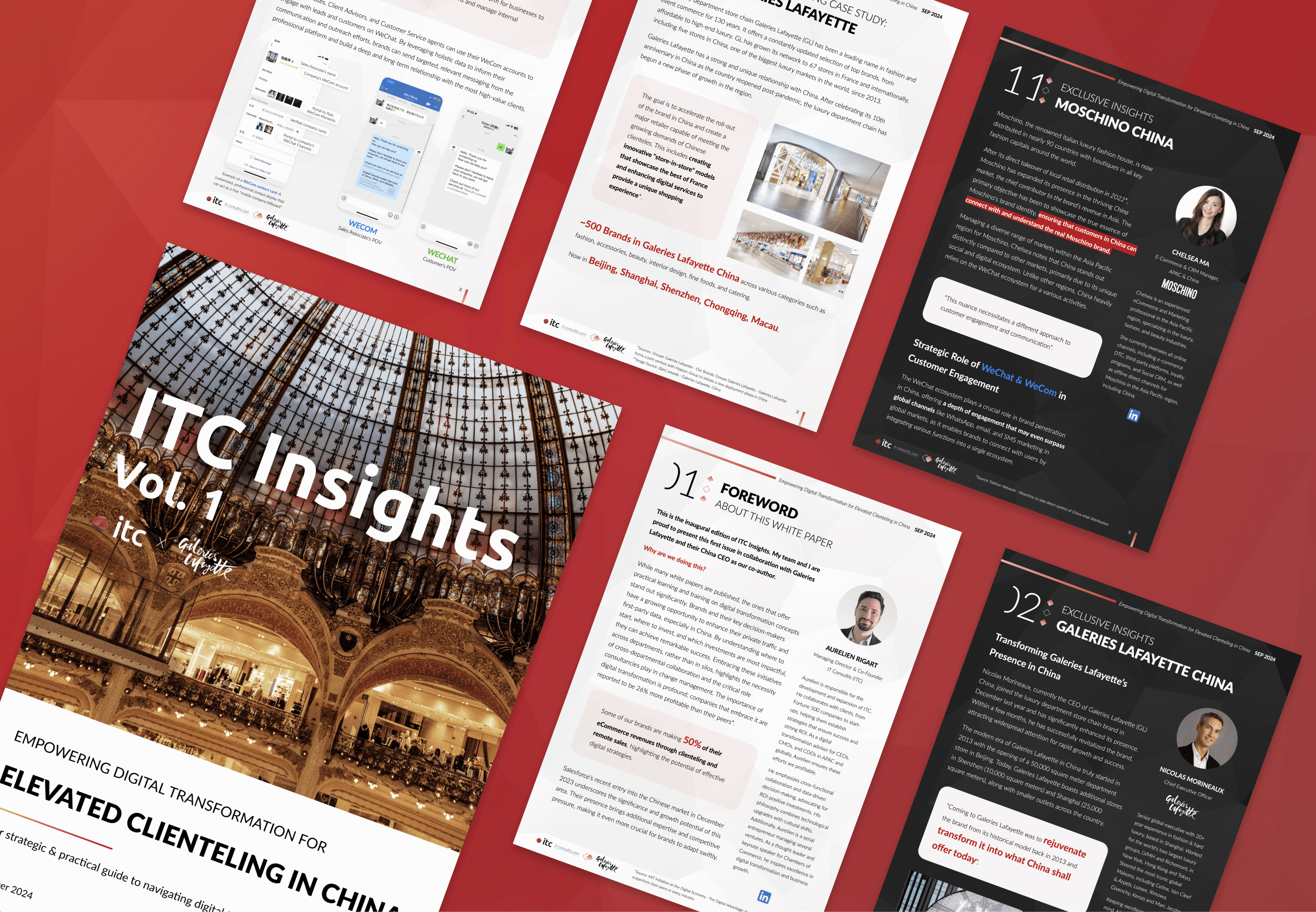 ITC Insights Vol.1 dives into how brands can empower digital transformation for elevated clienteling in China