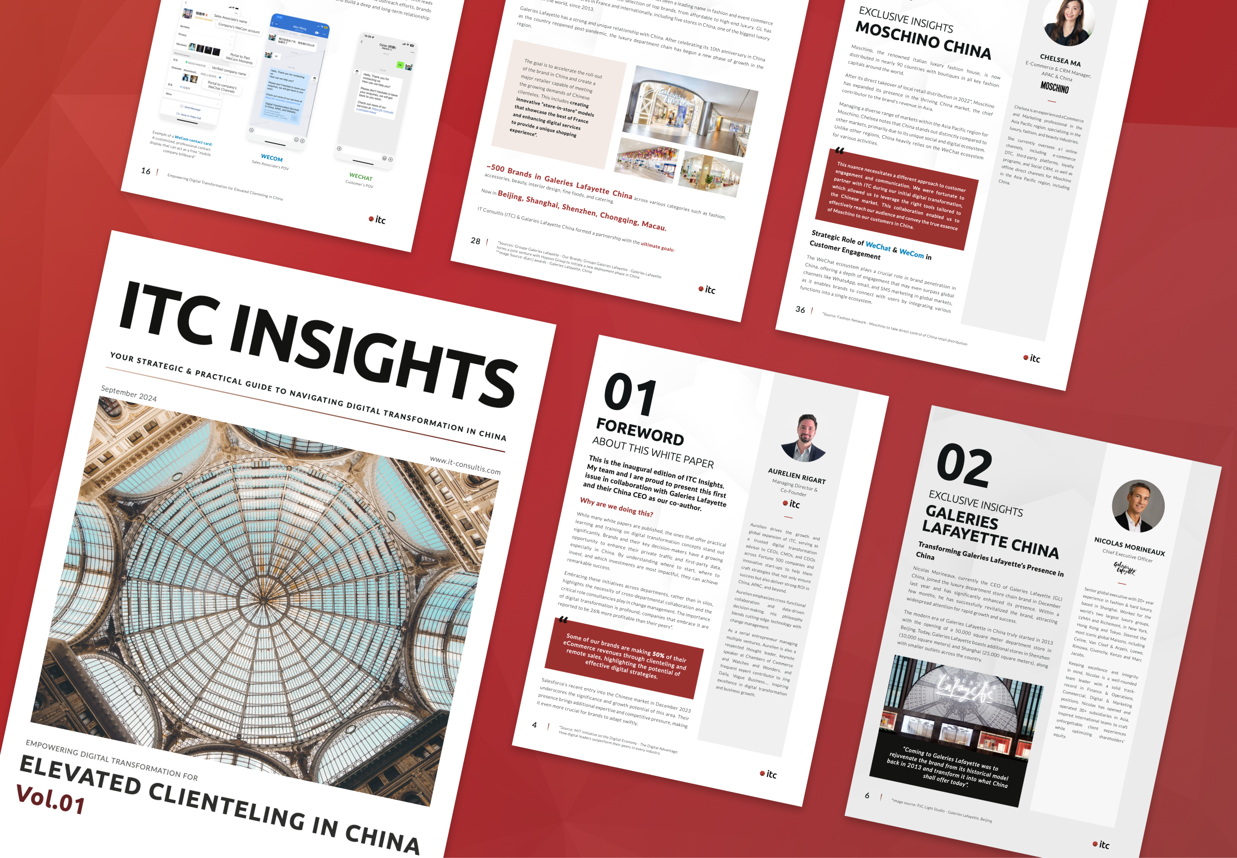 ITC Insights Vol.1 dives into how brands can empower digital transformation for elevated clienteling in China