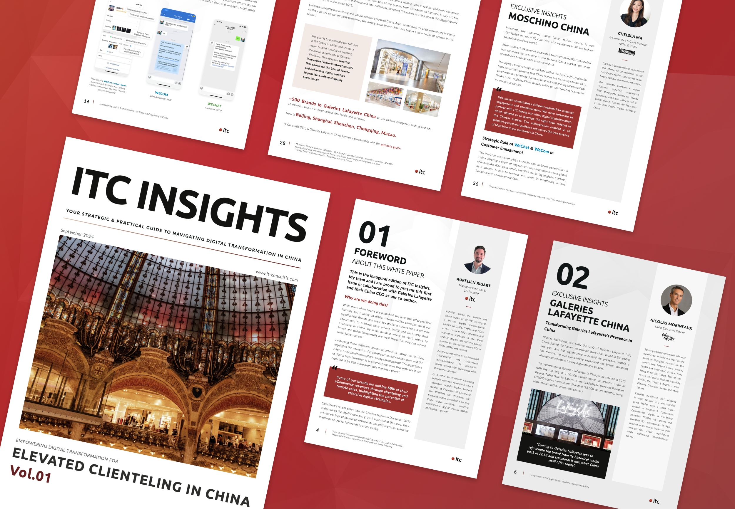 ITC Insights Vol.1 dives into how brands can empower digital transformation for elevated clienteling in China