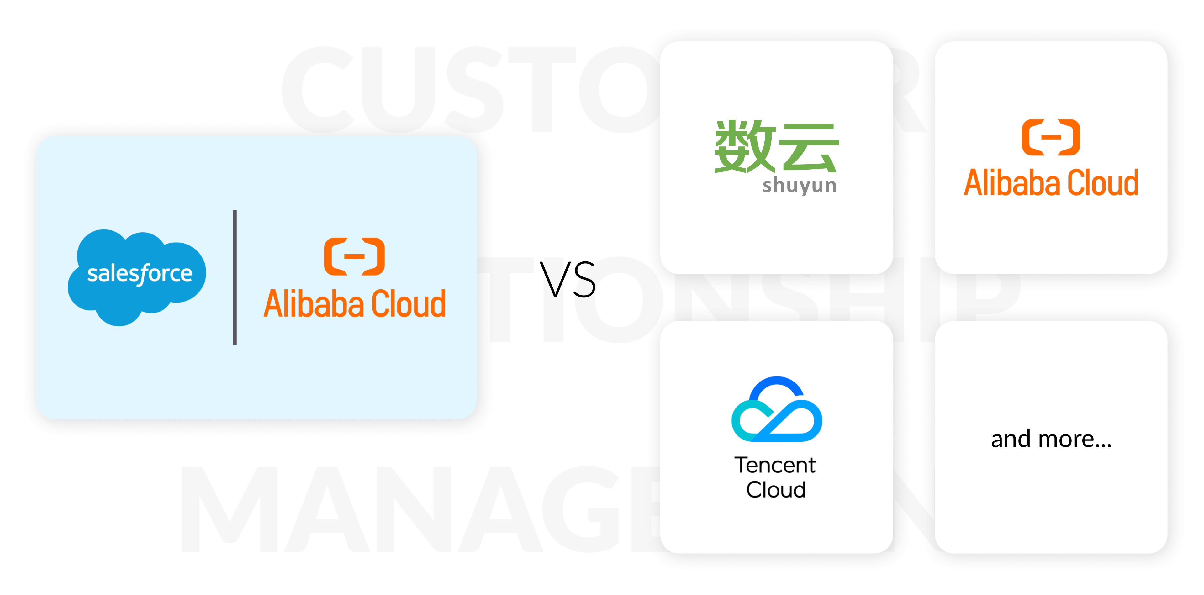 IT Consultis (ITC) can help you choose the suitable CRM solution for China market