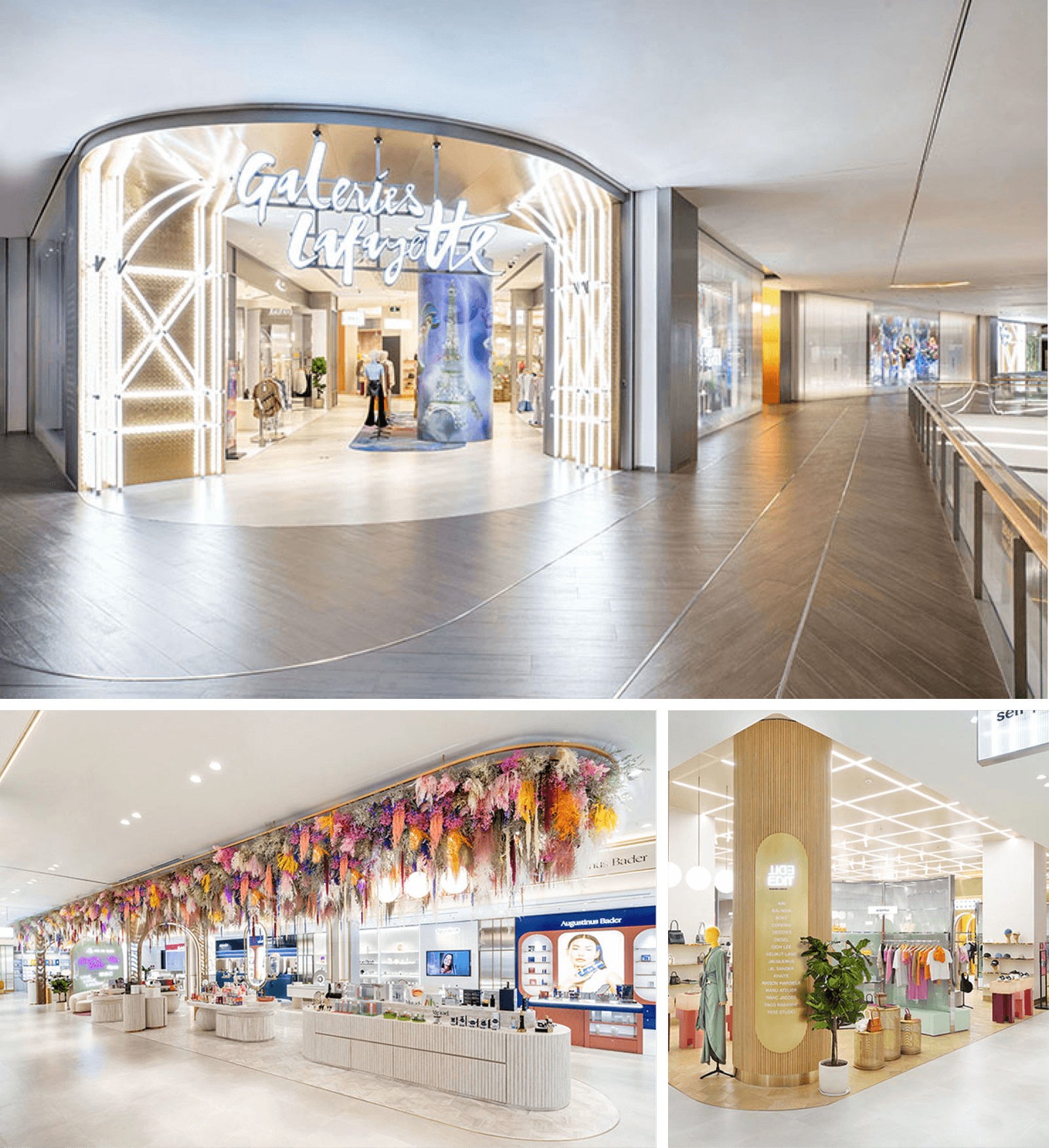 Galeries Lafayette China