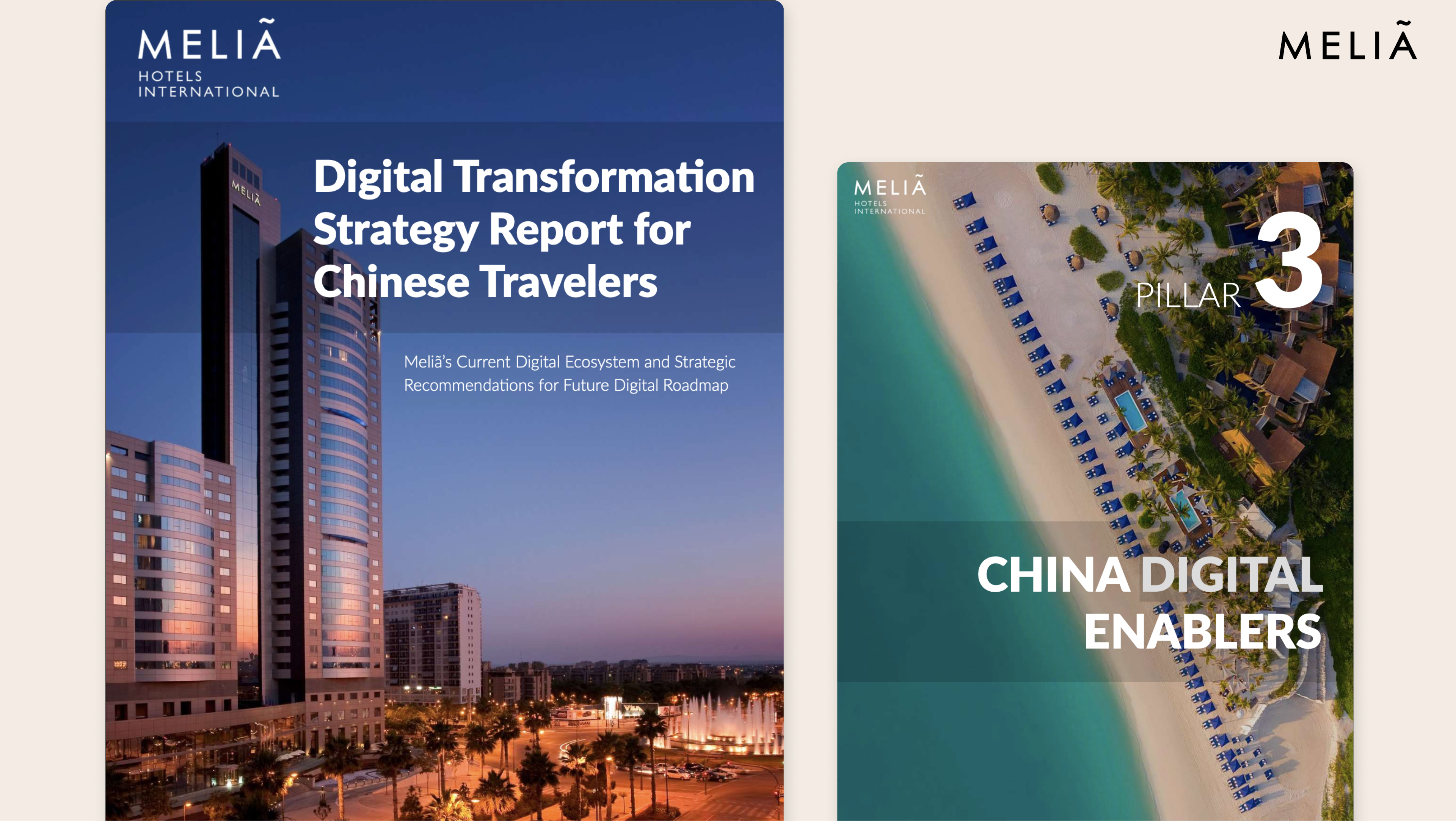 Transforming Meliá’s China Digital Strategy