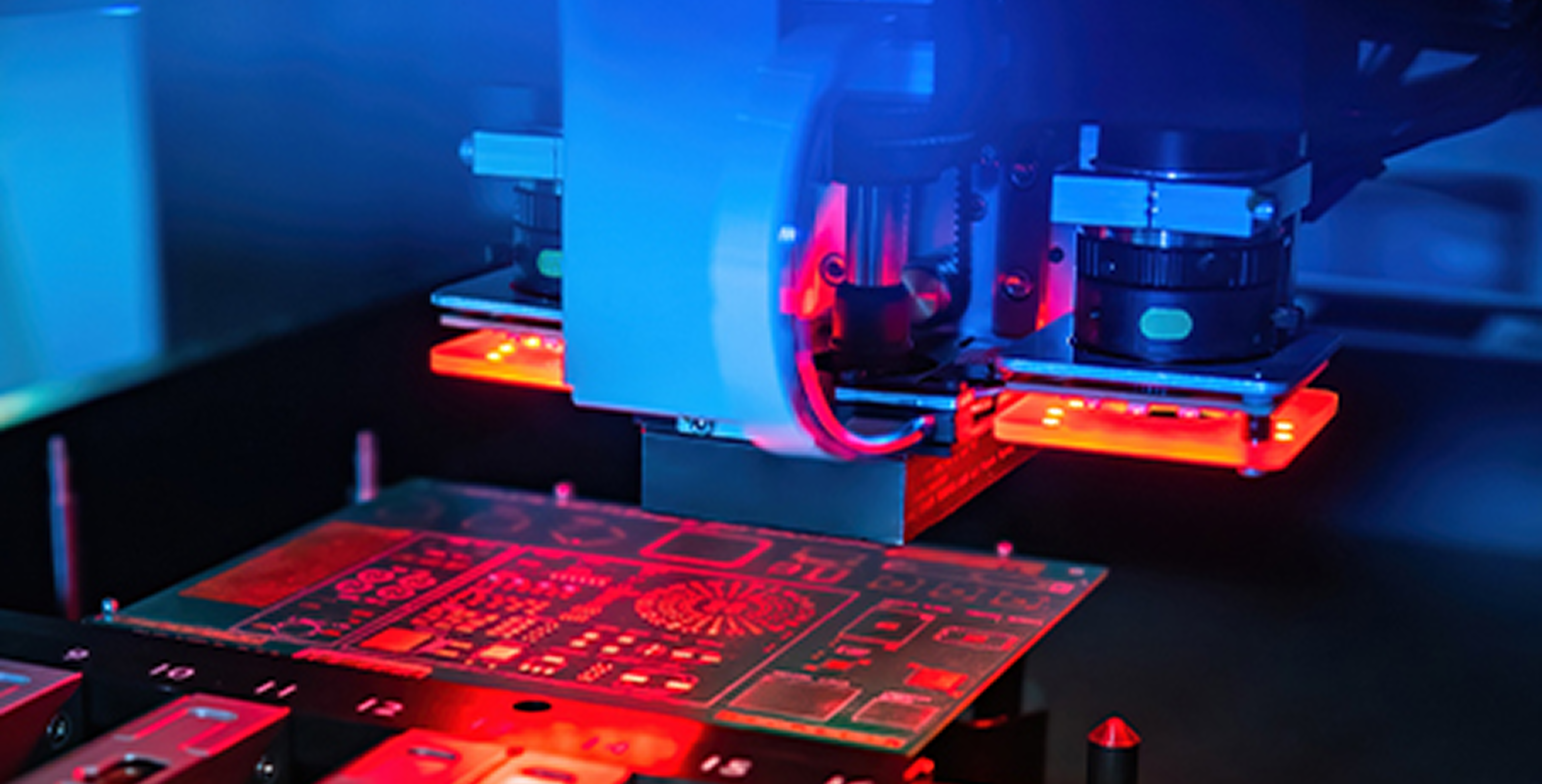 Hanarey, a leading developer and manufacturer of advanced UV and LED curable adhesives and coatings.