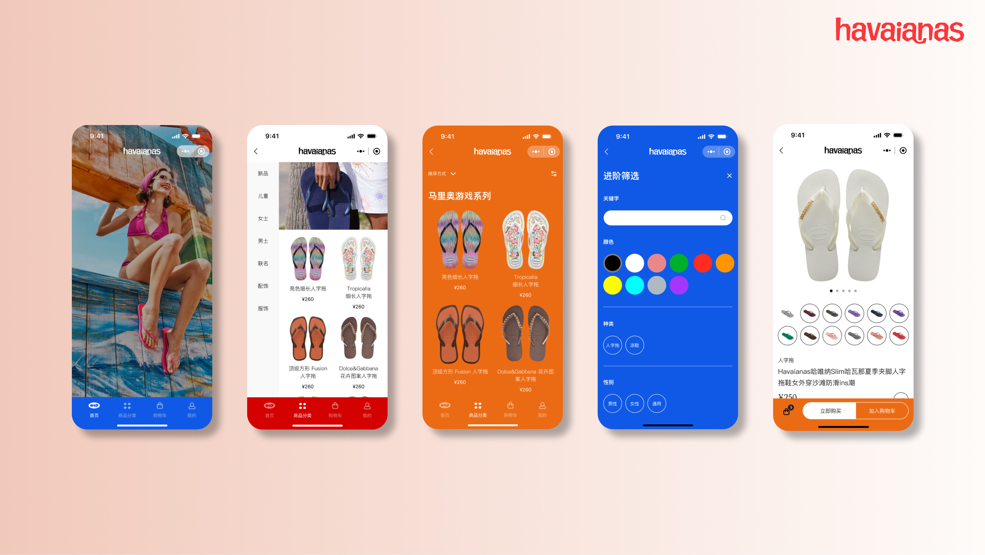 Localizing Havaianas' Digital Steps in China