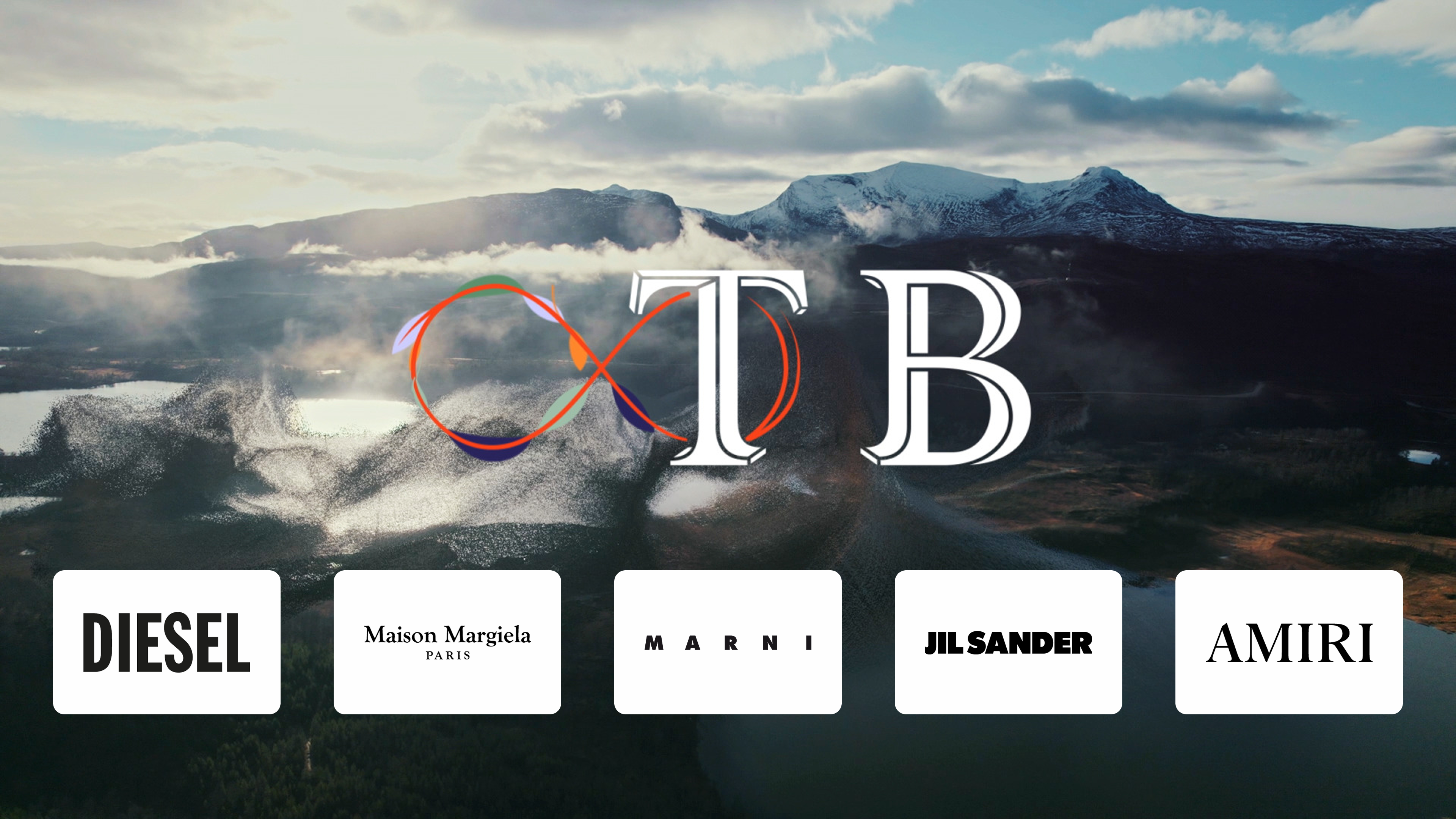OTB Group’s portfolio includes Diesel, Marni, Maison Margiela, Jil Sander, and AMIRI.
