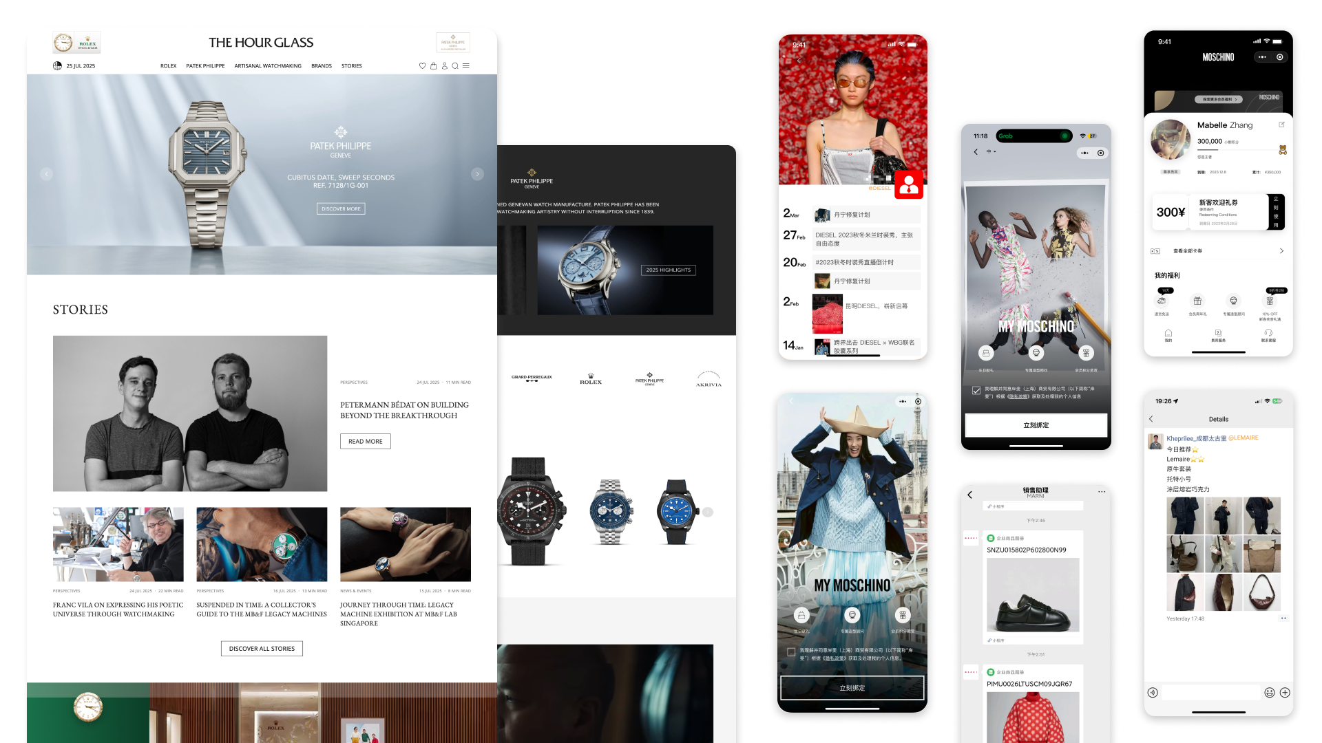 ITC unlocks your luxury and premium brands’ full potential in China with localized digital strategies that spark engagement, ensure compliance, and fuel sustainable growth.