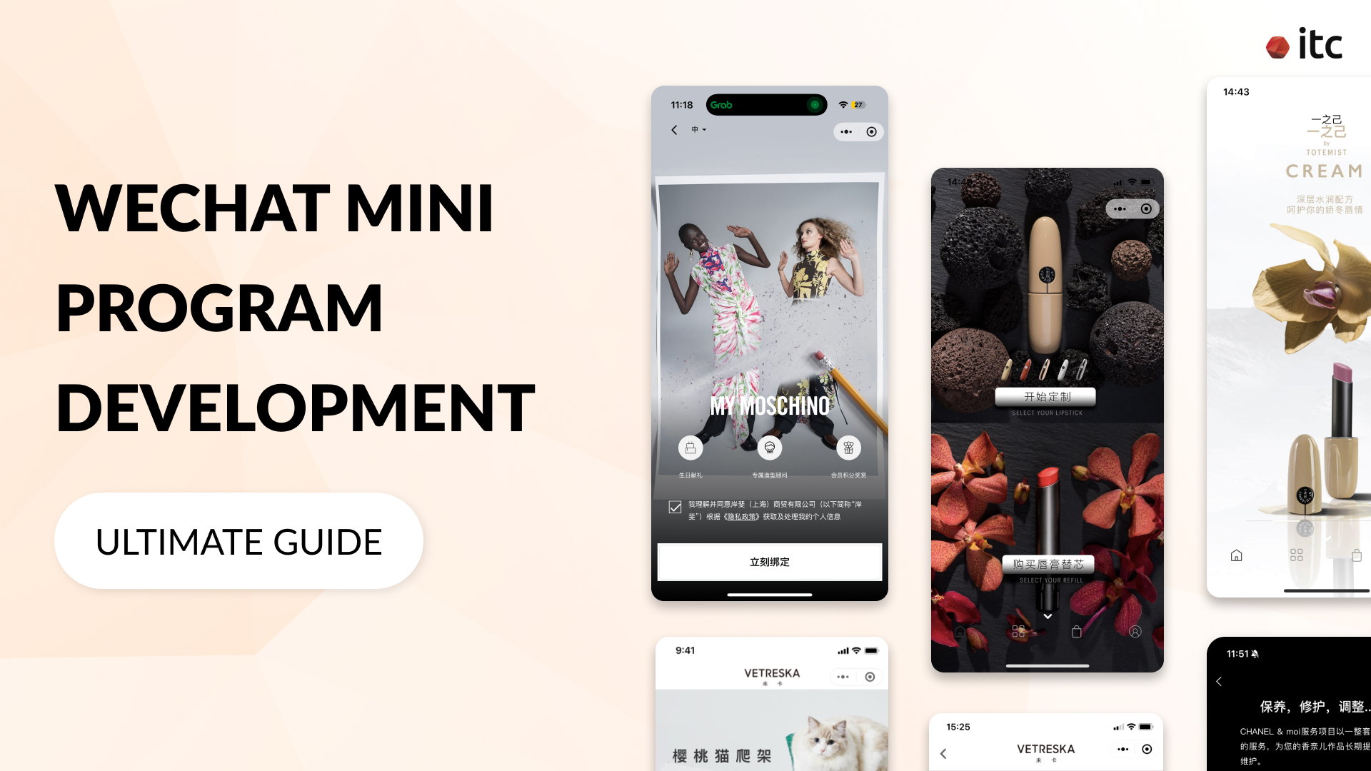 Ultimate WeChat Mini Program Development Guide - IT Consultis (ITC)