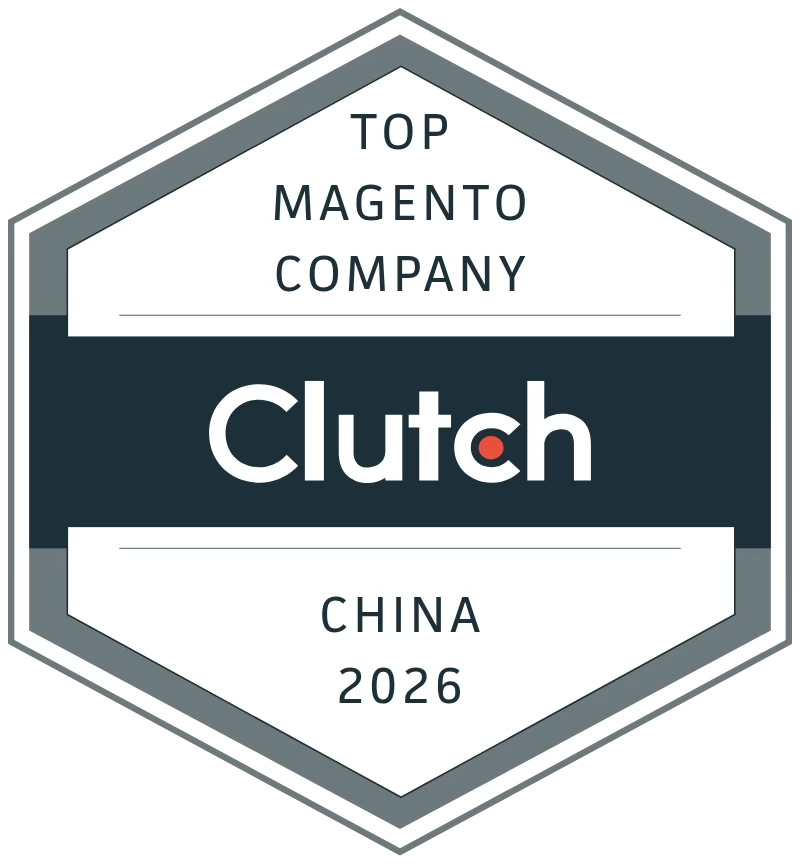 IT Consultis (ITC) is a Top Magento Company China 2026 awarded by Clutch