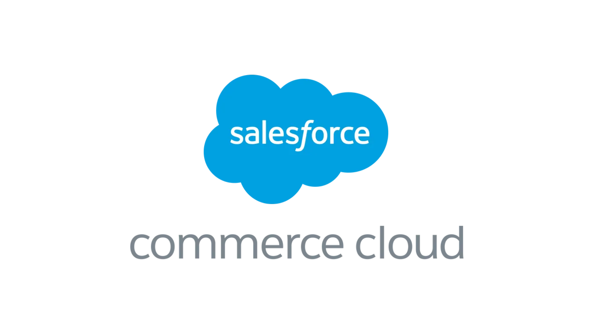 Salesforce 商务云