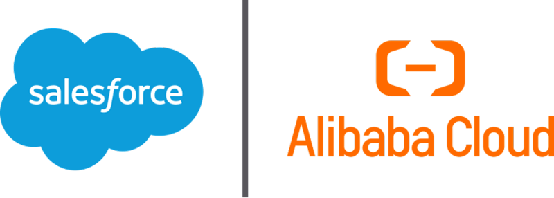 2023年，Salesforce与阿里云达成战略合作，推出完全本土化的Salesforce CRM平台，实现全境数据托管。