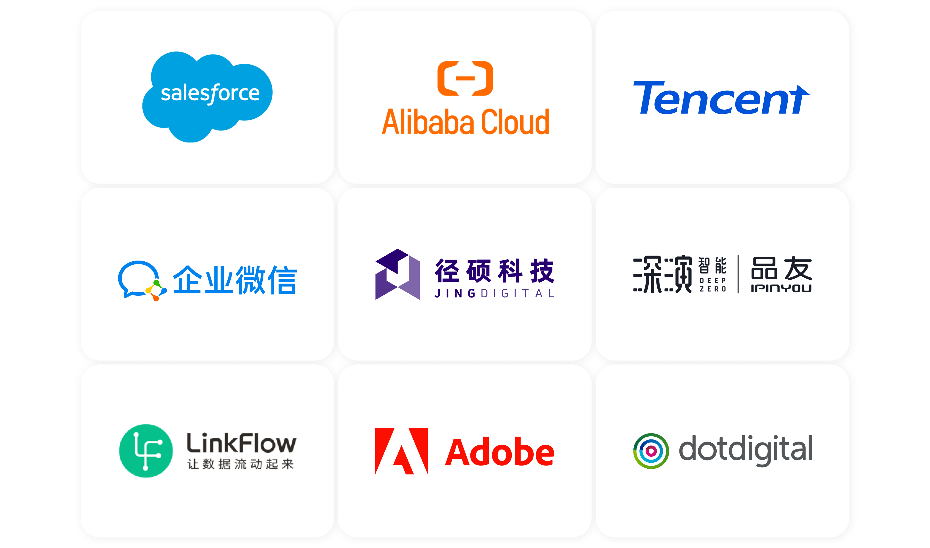 IT Consultis 与顶尖 MarTech 解决方案提供商合作
