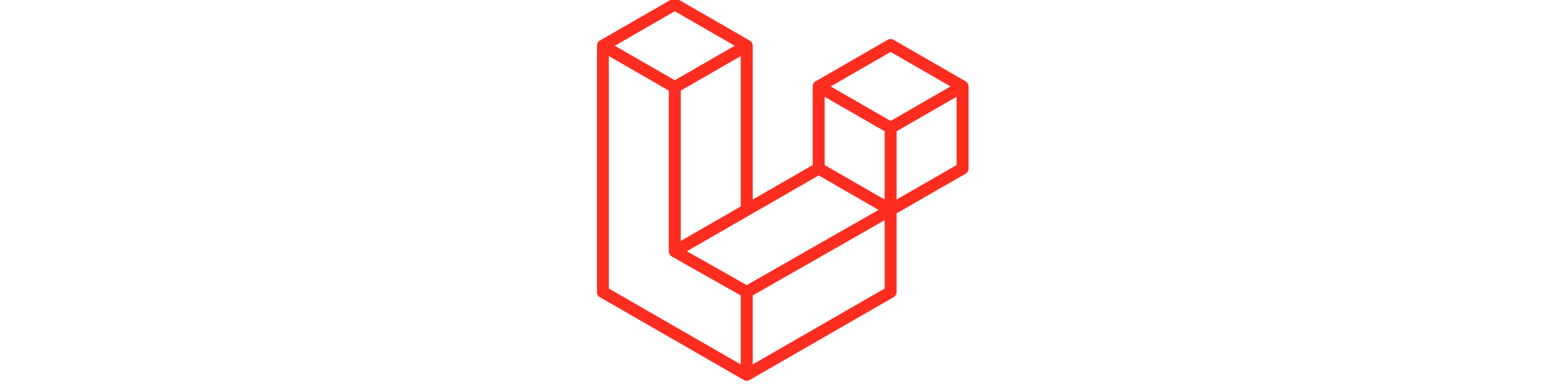 用于定制化开发的 Laravel