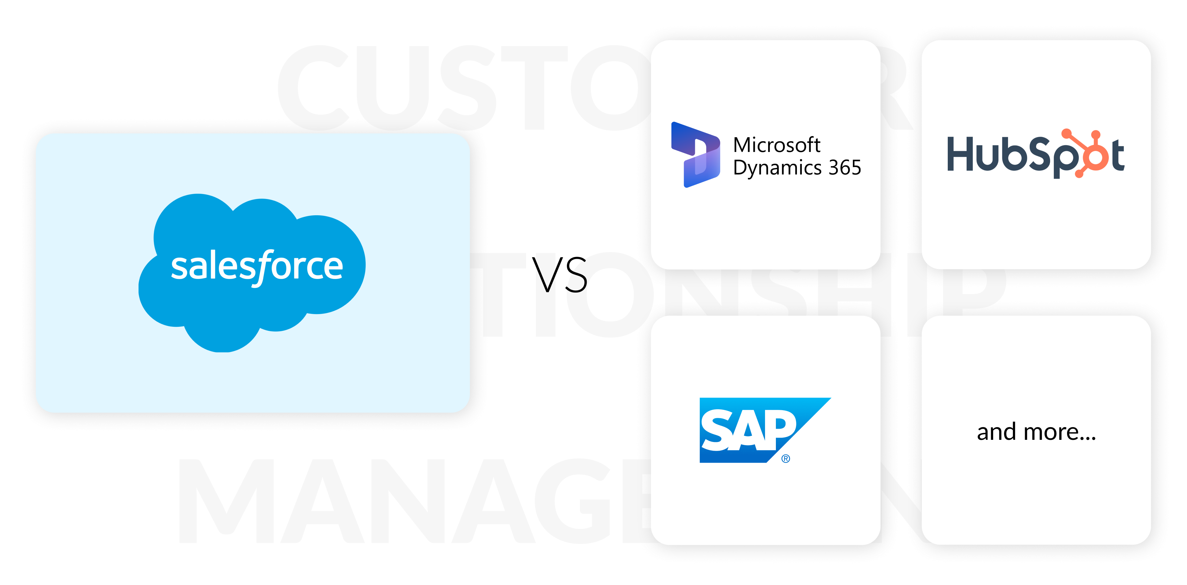 IT Consultis（ITC）可以帮助您选择最适合的 CRM 解决方案。
